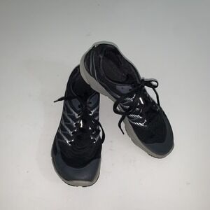 Merrell Shoes Womens Size 8.5 Black Silver Bare Access Arc Running J01650